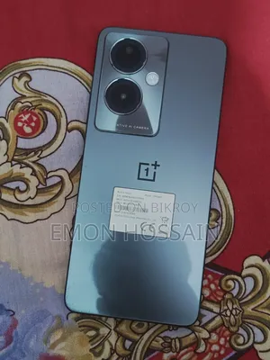 New OnePlus Nord N30 SE 128 GB Black