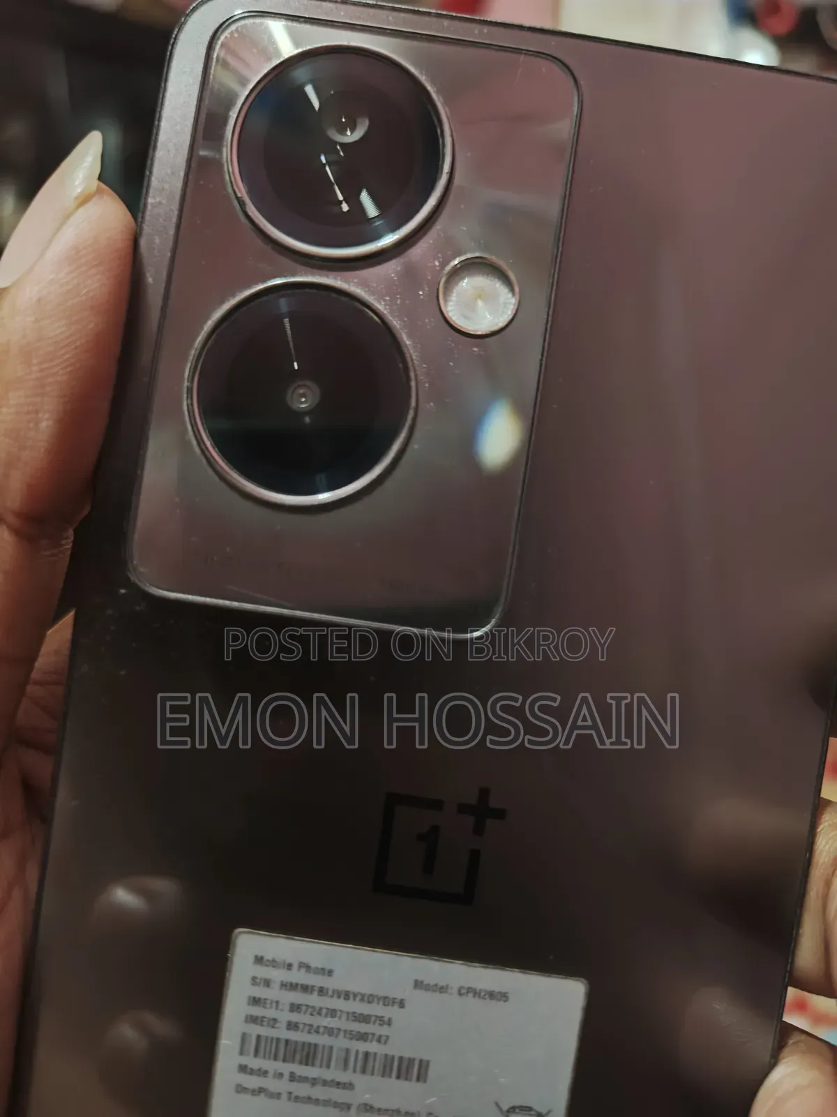 New OnePlus Nord N30 SE 128 GB Black