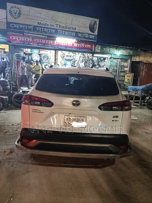 Toyota Corolla Cross 2021 Pearl