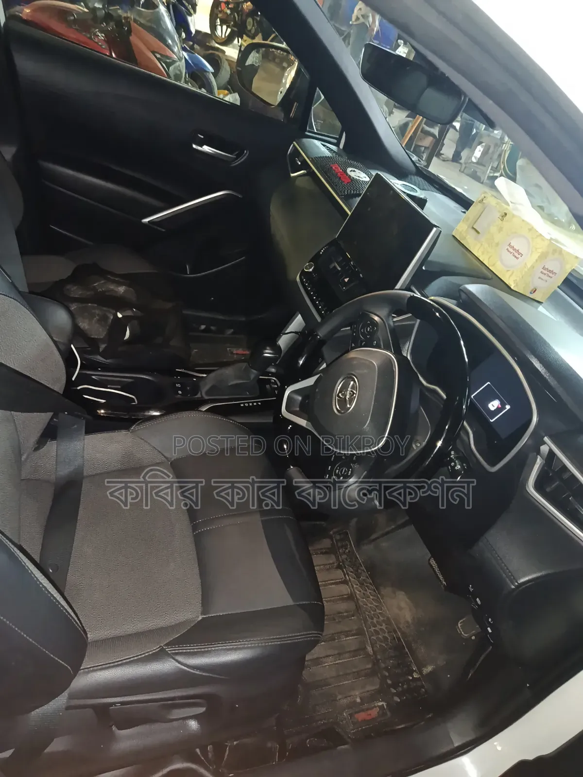 Toyota Corolla Cross 2021 Pearl