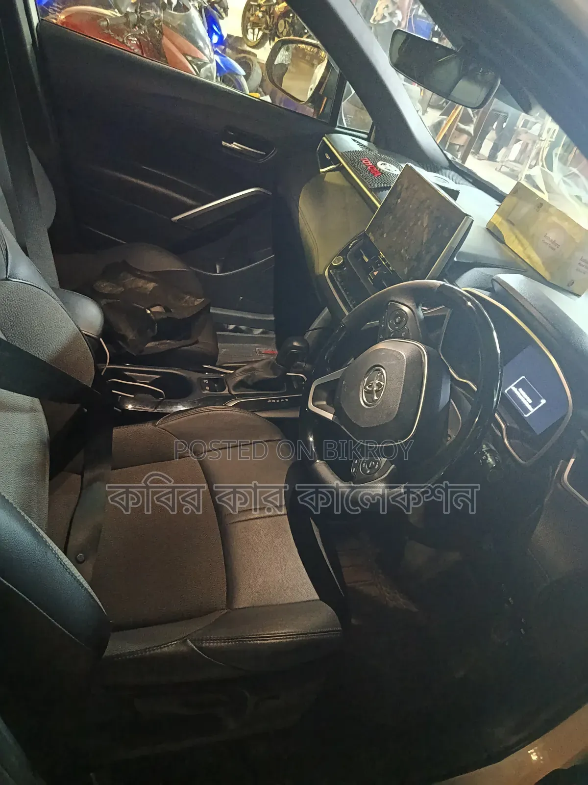 Toyota Corolla Cross 2021 Pearl