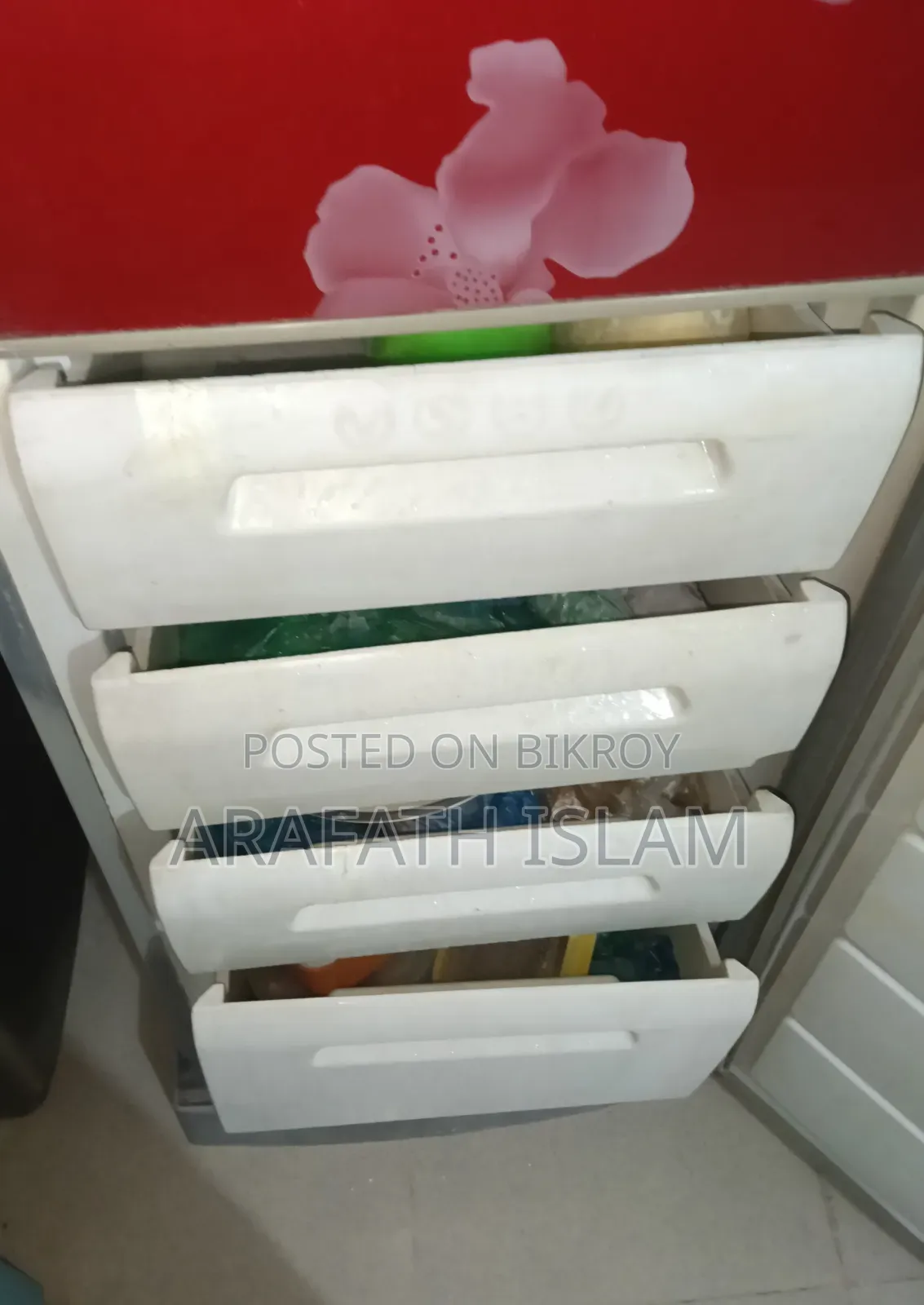 Refrigerator for Sale 14 Cubic Feet (Singer)