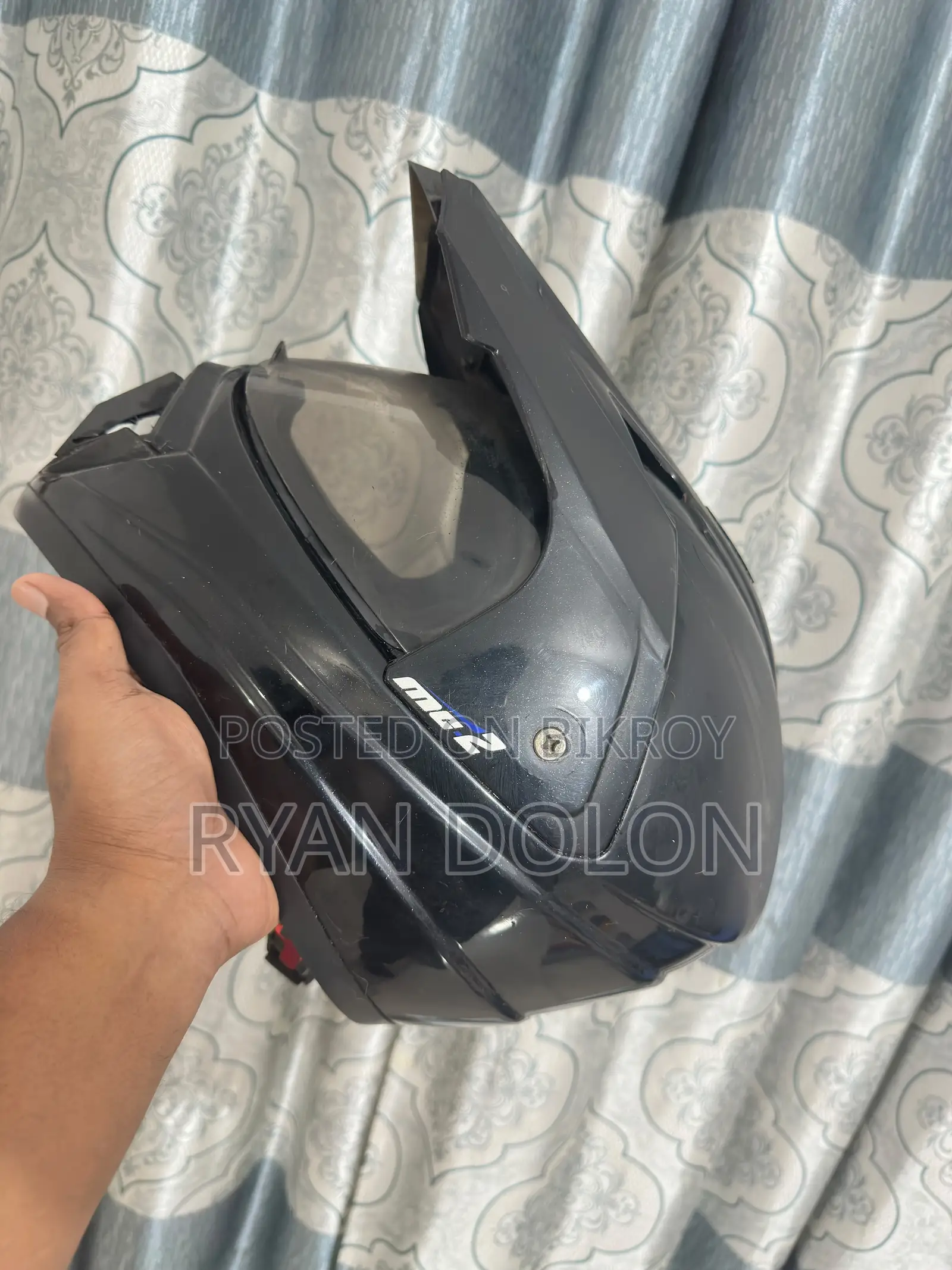 Gliders Helmet