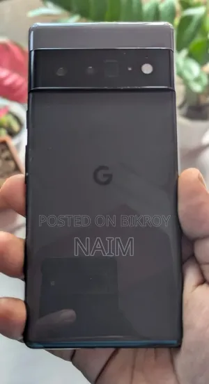 Google Pixel 6 Pro 128 GB Gray