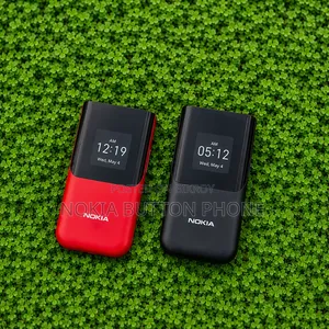 New Nokia 2720 Flip 512 GB Red