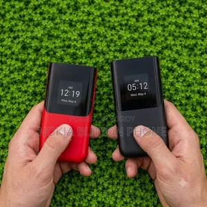 New Nokia 2720 Flip 512 GB Red