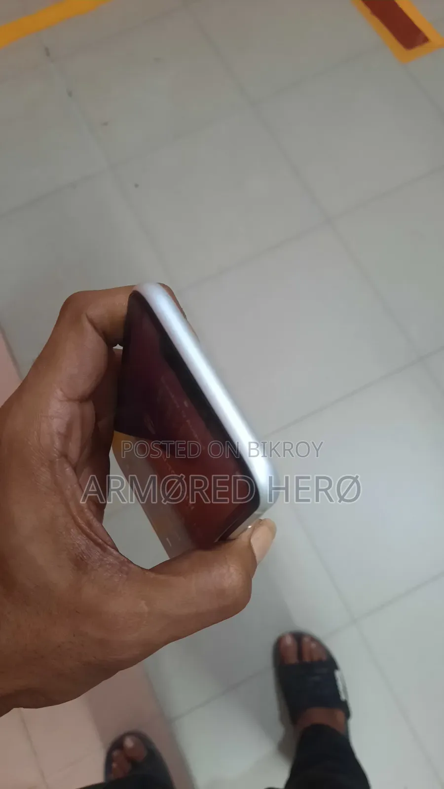Apple iPhone XR 256 GB White