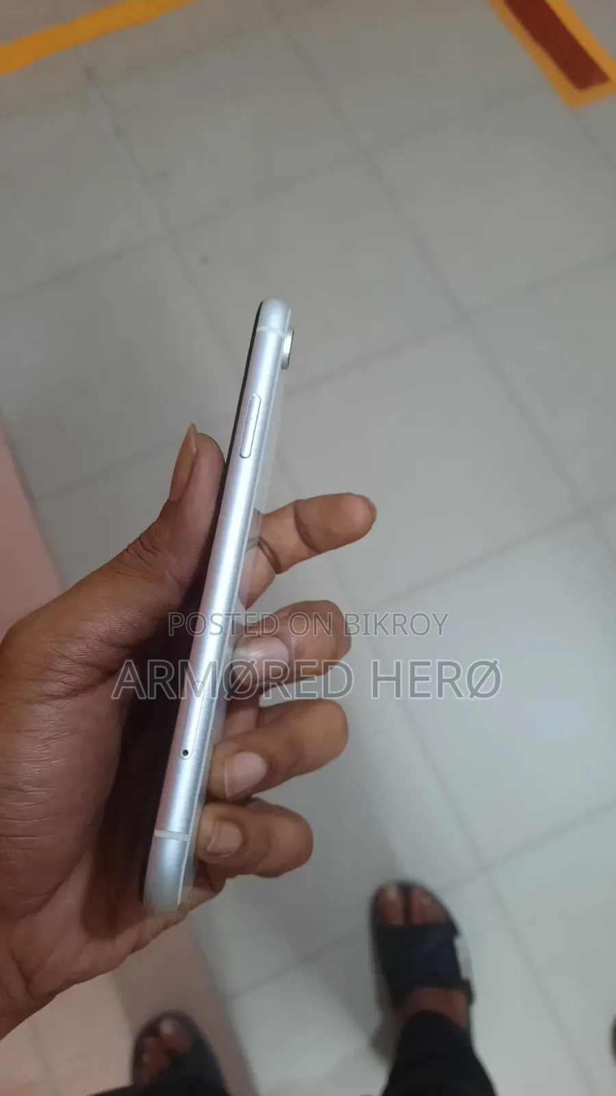 Apple iPhone XR 256 GB White
