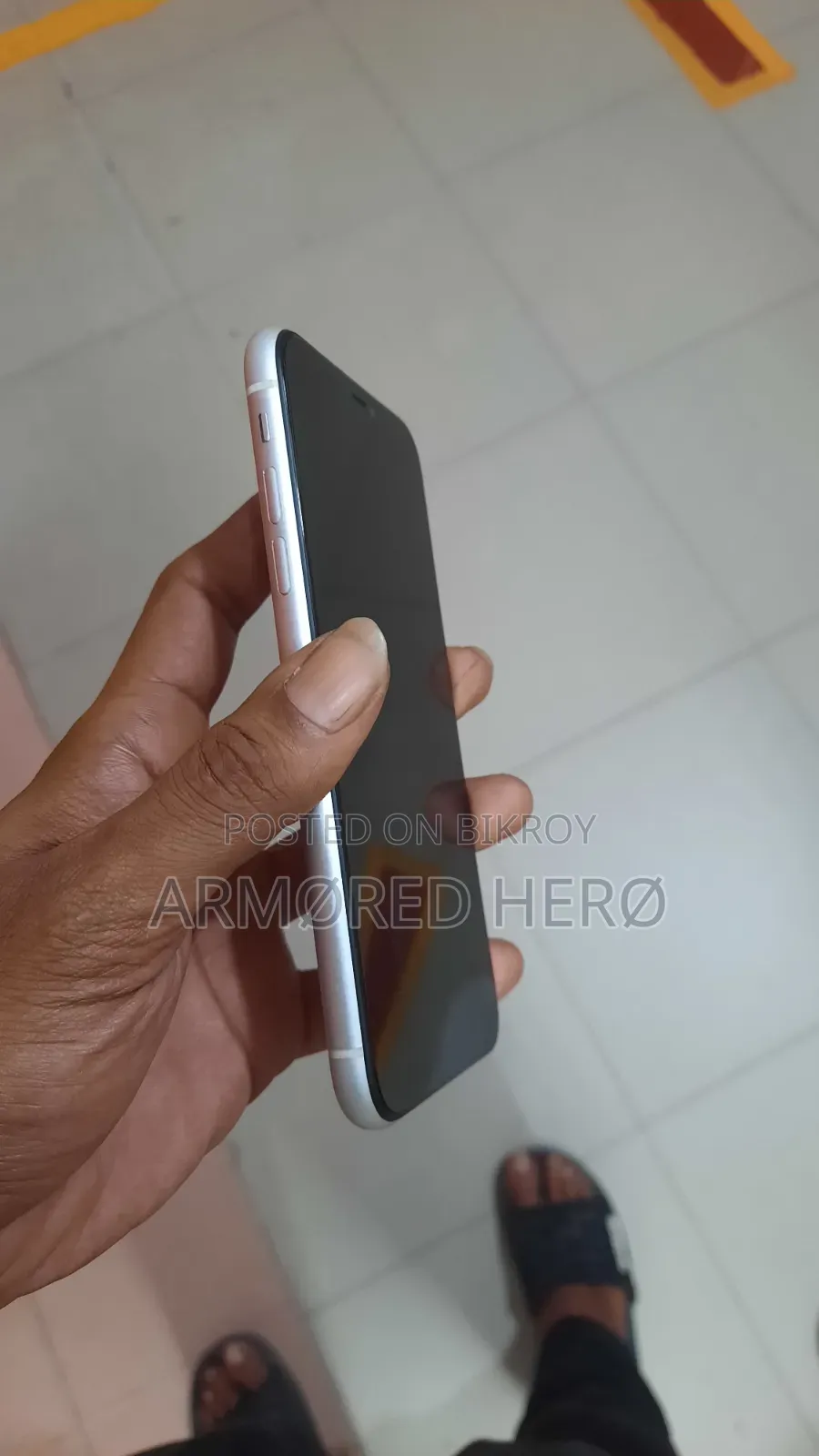 Apple iPhone XR 256 GB White