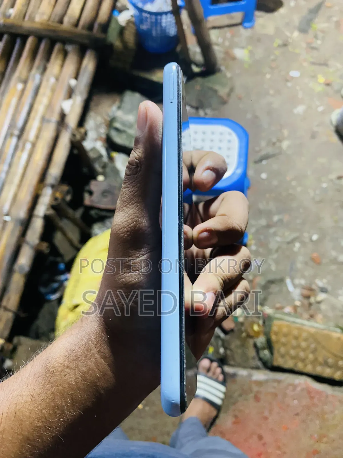 স্যামসাং গ্যালাক্সি এ ১৩ (এসএম-এ ১৩৭) ৬৪ জিবি ব্লু
