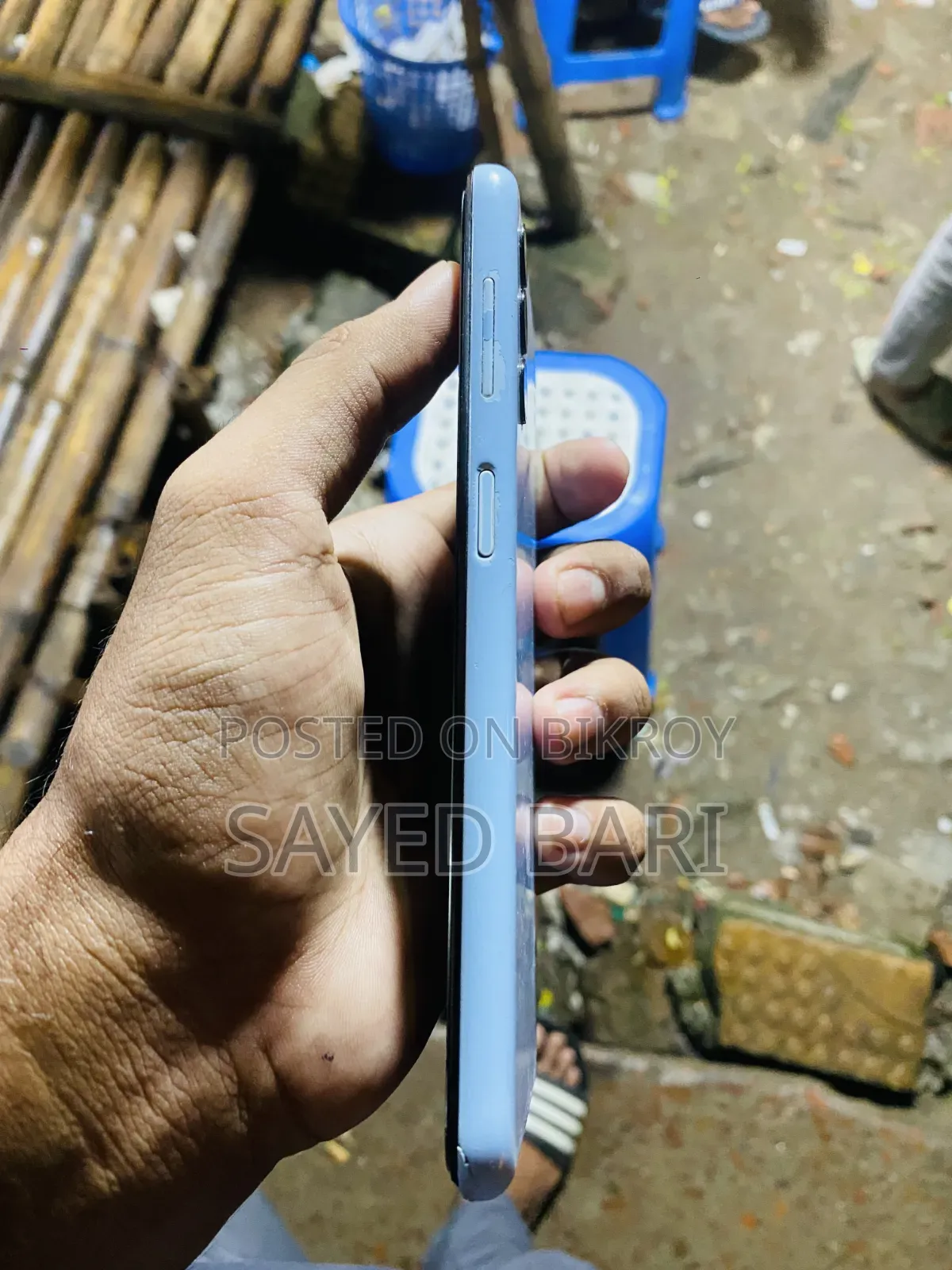 স্যামসাং গ্যালাক্সি এ ১৩ (এসএম-এ ১৩৭) ৬৪ জিবি ব্লু