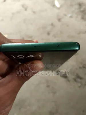 মোটর চলা জি৯৬ ৫জি ১২৮ জিবি গ্রিন