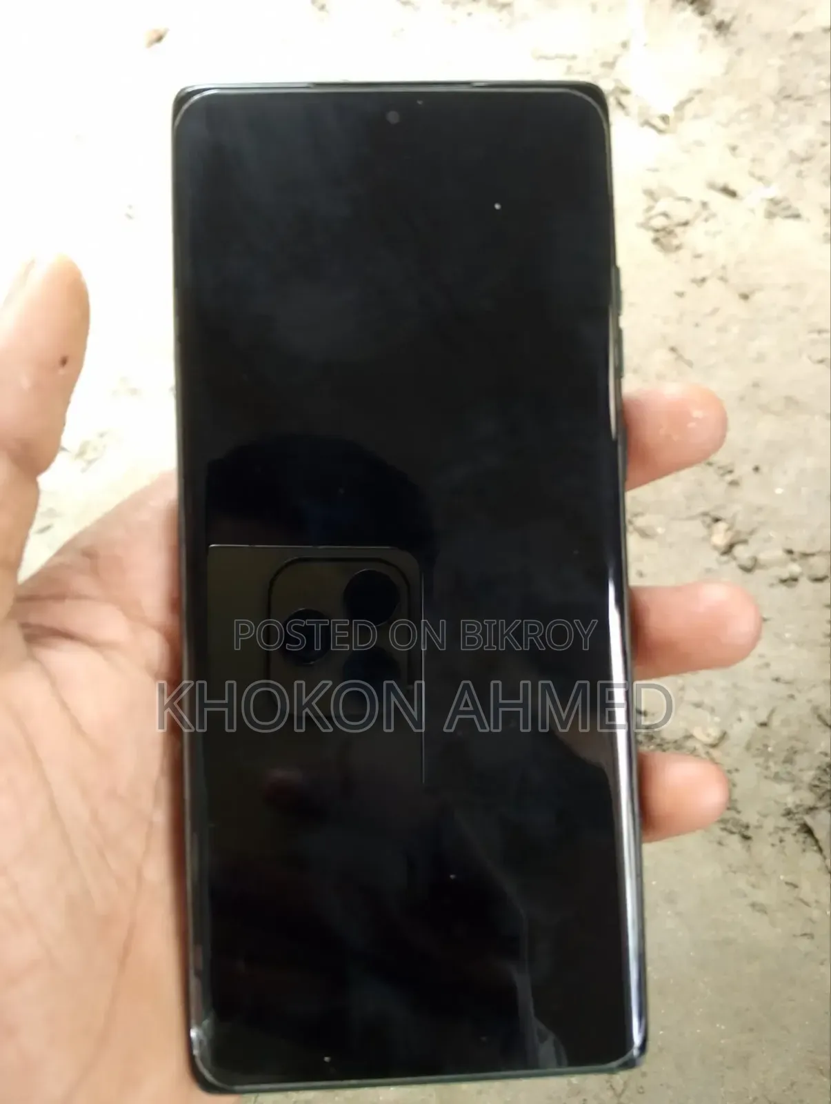 মোটর চলা জি৯৬ ৫জি ১২৮ জিবি গ্রিন