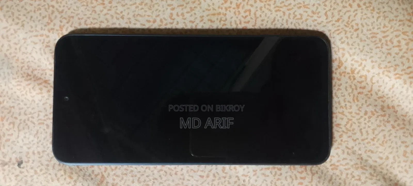 Xiaomi Redmi 15 128 GB Black