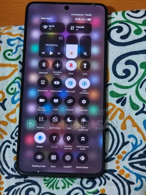 শাওমি পোকো এক্স৬ প্রো ২৫৬ জিবি ব্ল্যাক