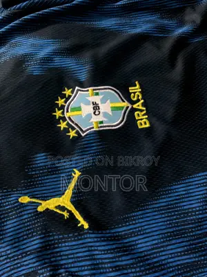 Brazil Jersey