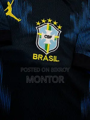 Brazil Jersey