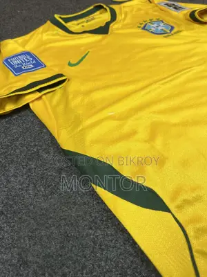 Brazil Jersey