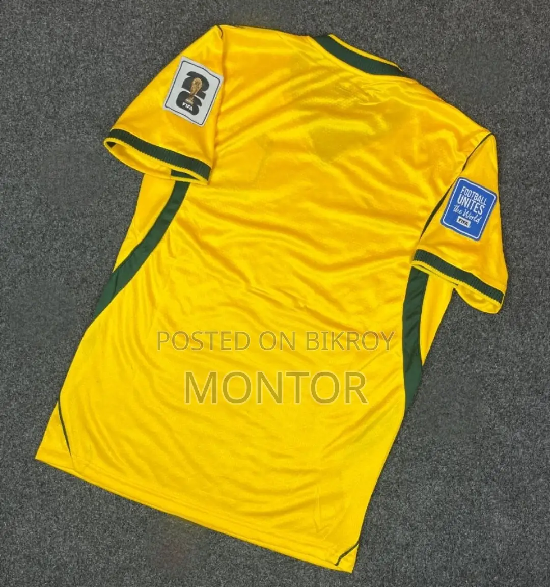 Brazil Jersey