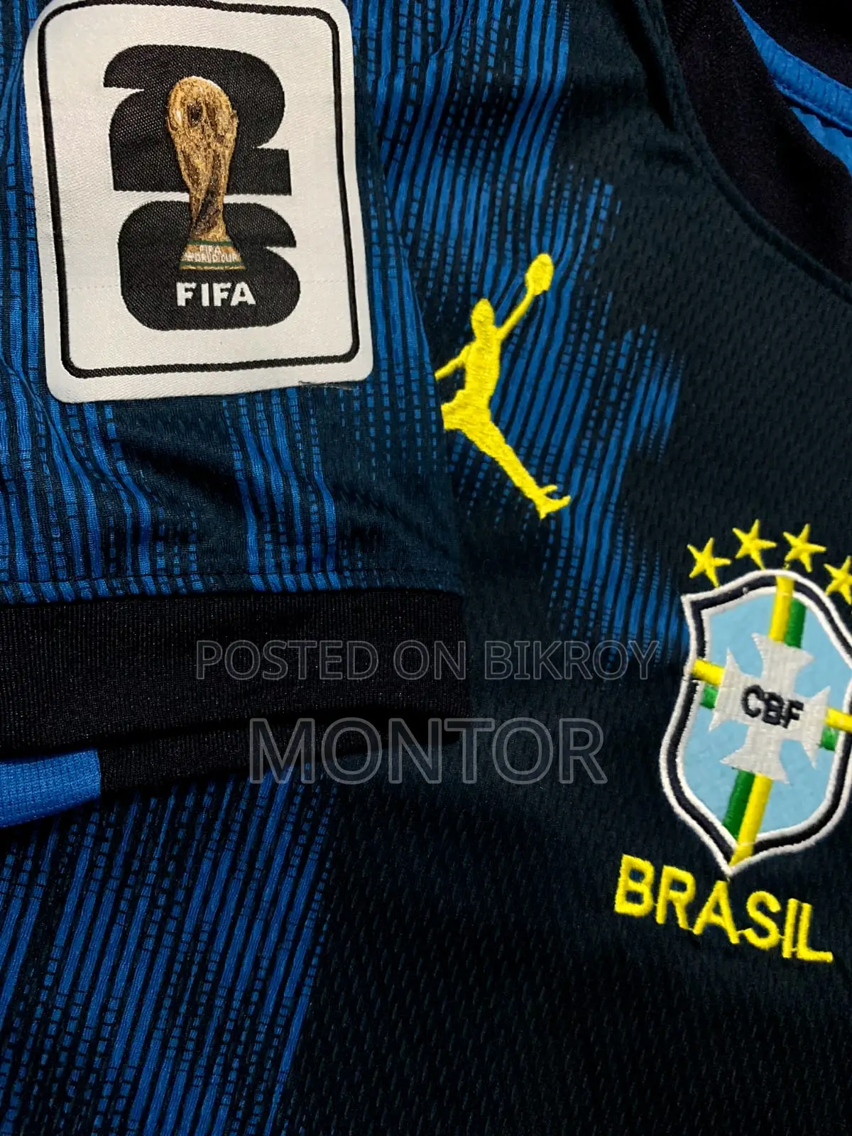 Brazil Jersey