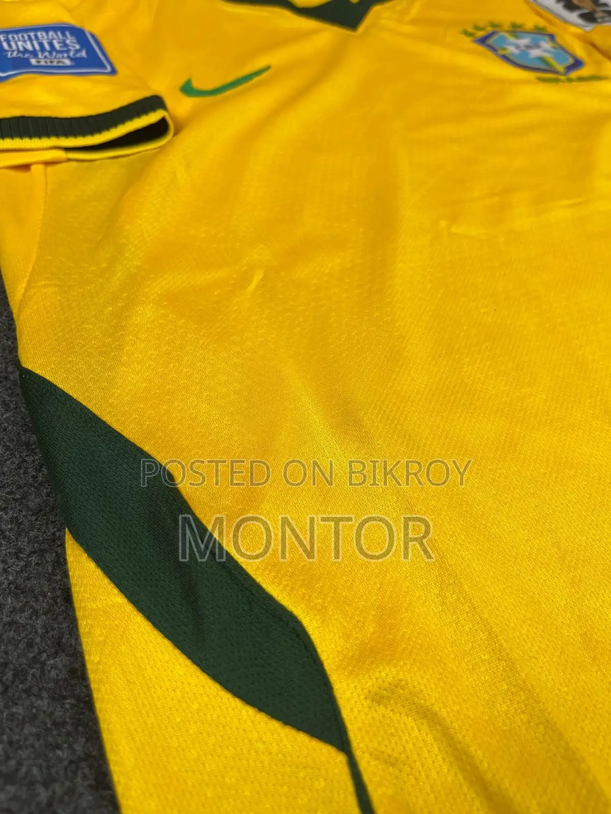 Brazil Jersey