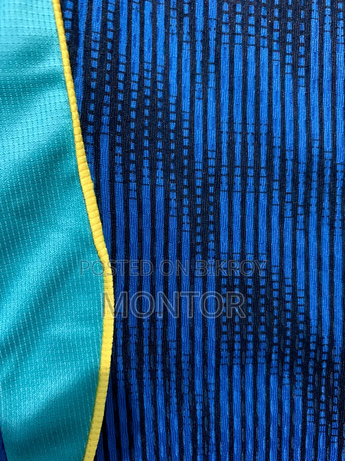 Brazil Jersey