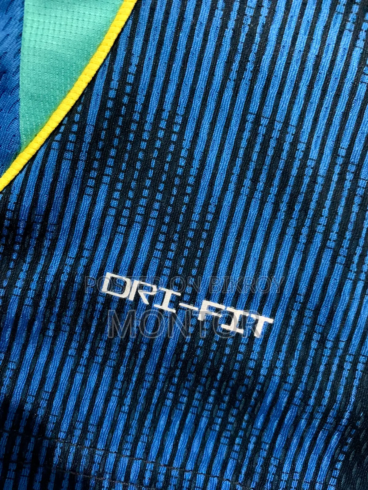 Brazil Jersey