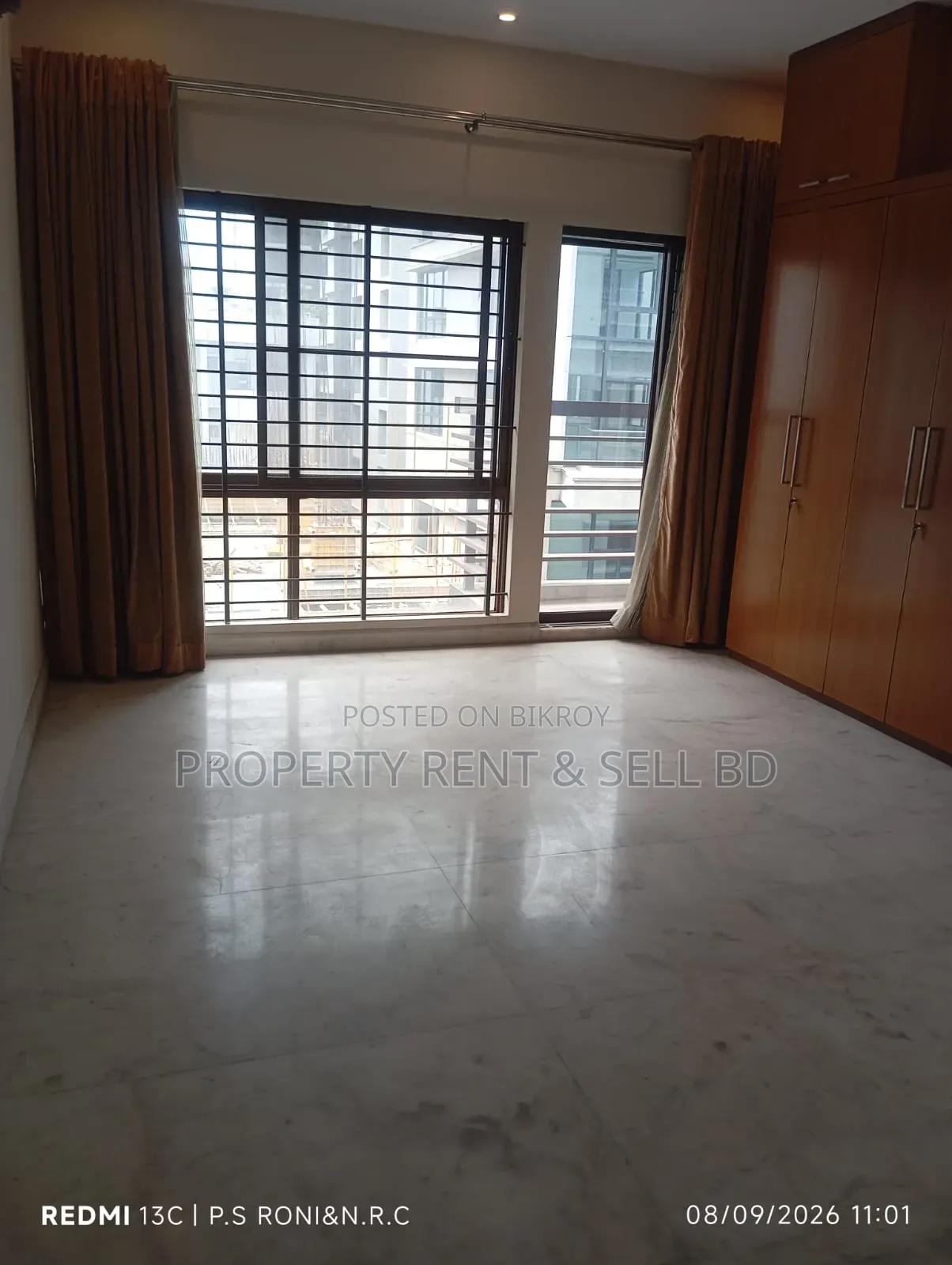 4-Bedroom Apartment in Property Rent Sell, Baridhara for Sale