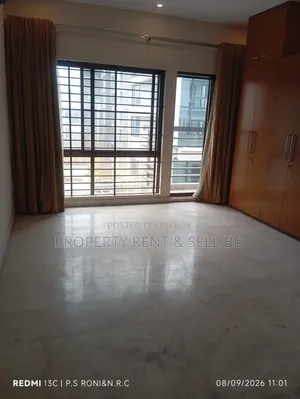 4-Bedroom Apartment in Property Rent Sell, Baridhara for Sale