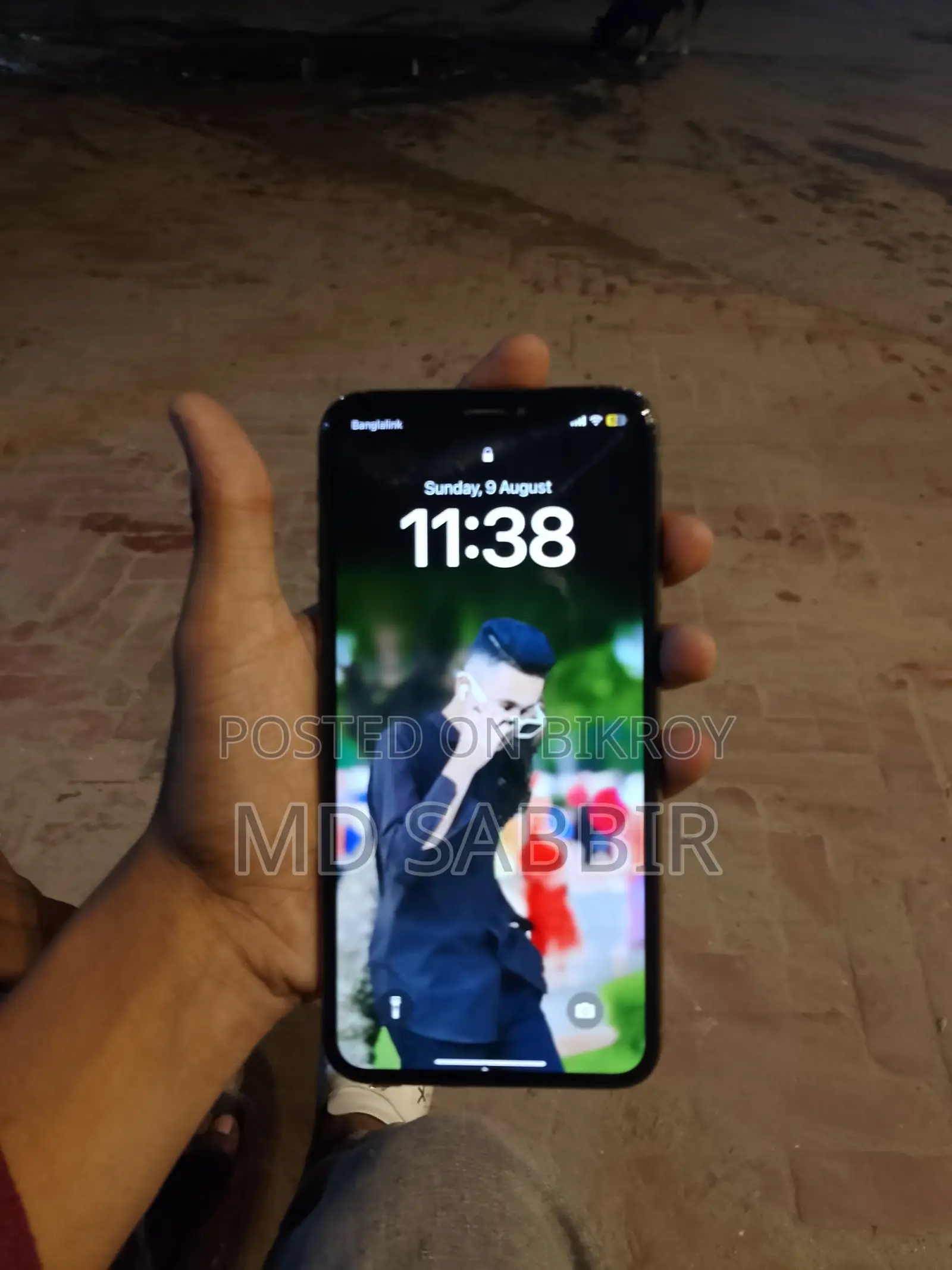 Apple iPhone XS Max 256 GB Rose Gold