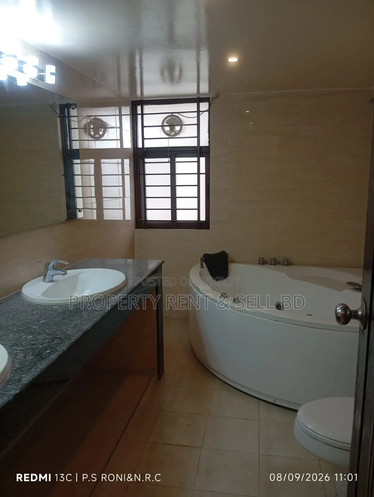 4-Bedroom Apartment in Property Rent Sell, Baridhara for Sale