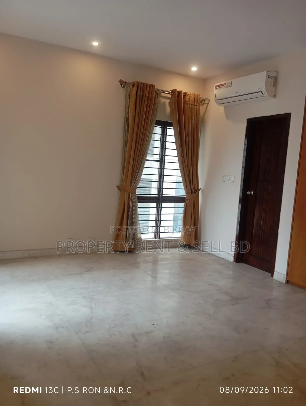 4-Bedroom Apartment in Property Rent Sell, Baridhara for Sale