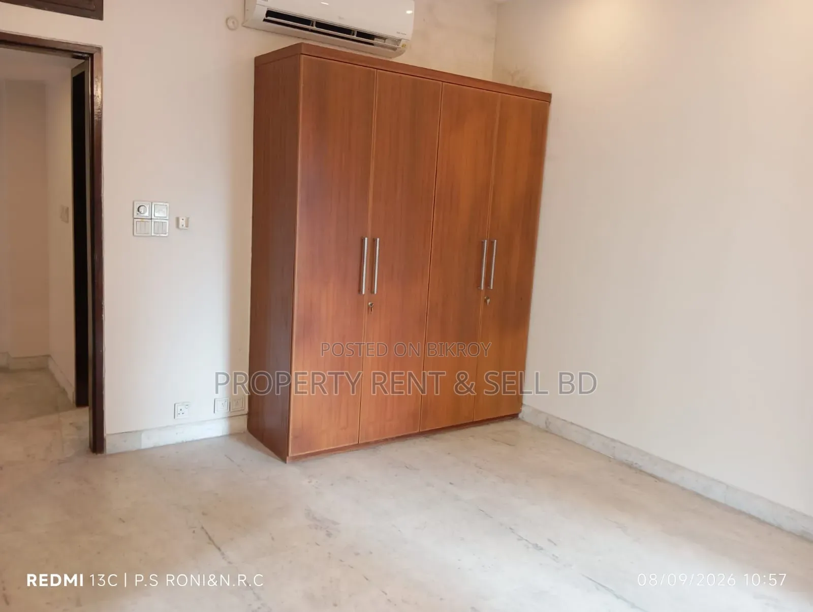 4-Bedroom Apartment in Property Rent Sell, Baridhara for Sale