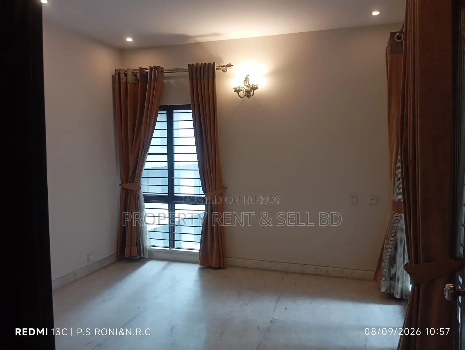 4-Bedroom Apartment in Property Rent Sell, Baridhara for Sale