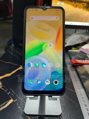 Vivo Y16 64 GB Rose Gold