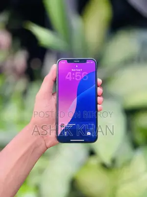 অ্যাপল আইফোন ১২ প্রো ২৫৬ জিবি ব্লু