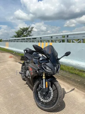 CFMoto 250SR 2025 Black