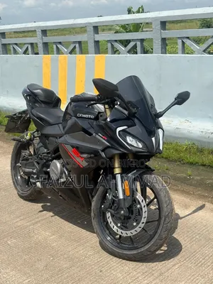 CFMoto 250SR 2025 Black