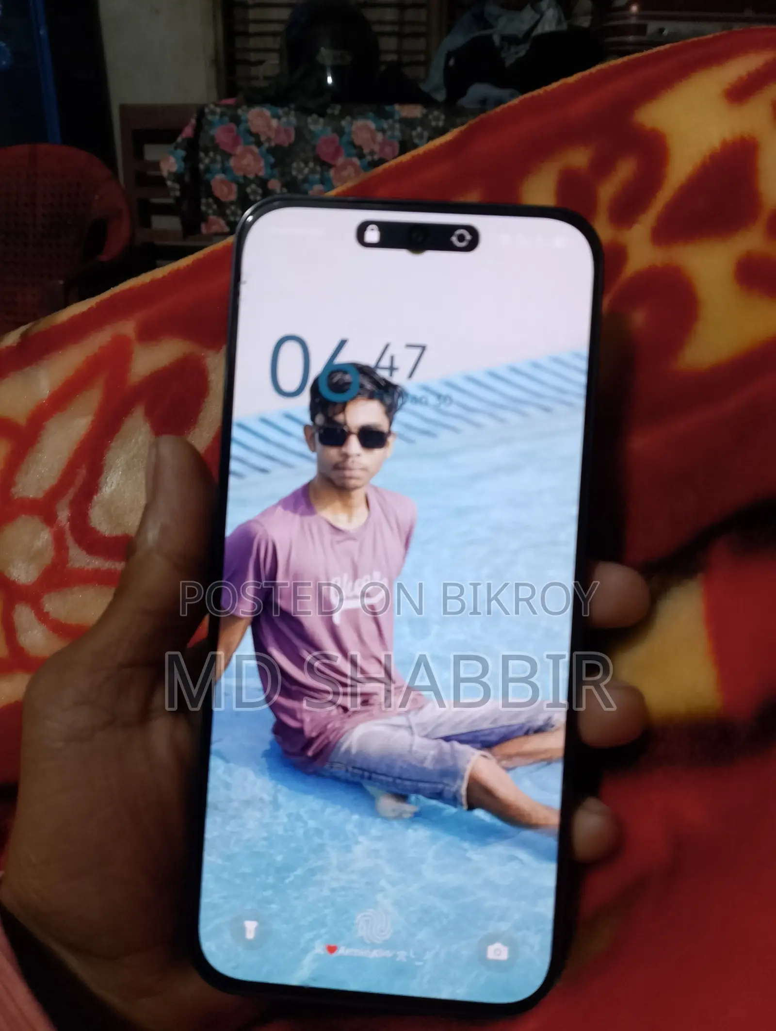 ইনফিনিক্স জিটি ৩০ ৫জি ২৫৬ জিবি সিলভার