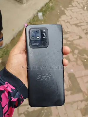 Xiaomi Redmi 10C 64 GB Black