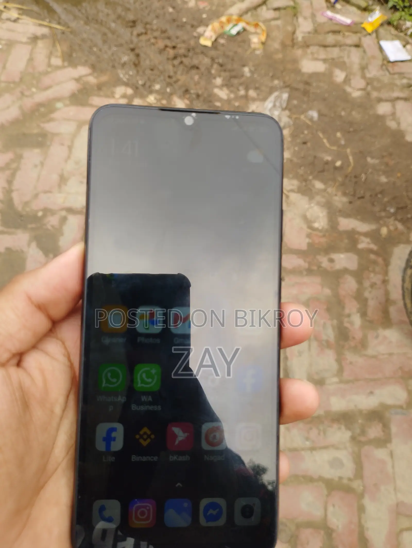 Xiaomi Redmi 10C 64 GB Black