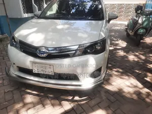 Toyota Corolla Fielder 2013 Pearl