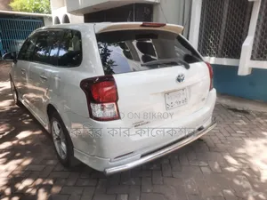Toyota Corolla Fielder 2013 Pearl