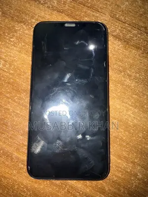Apple iPhone X 64 GB Black