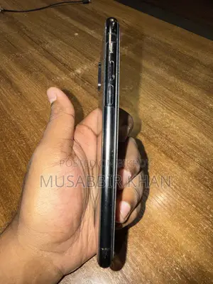 Apple iPhone X 64 GB Black