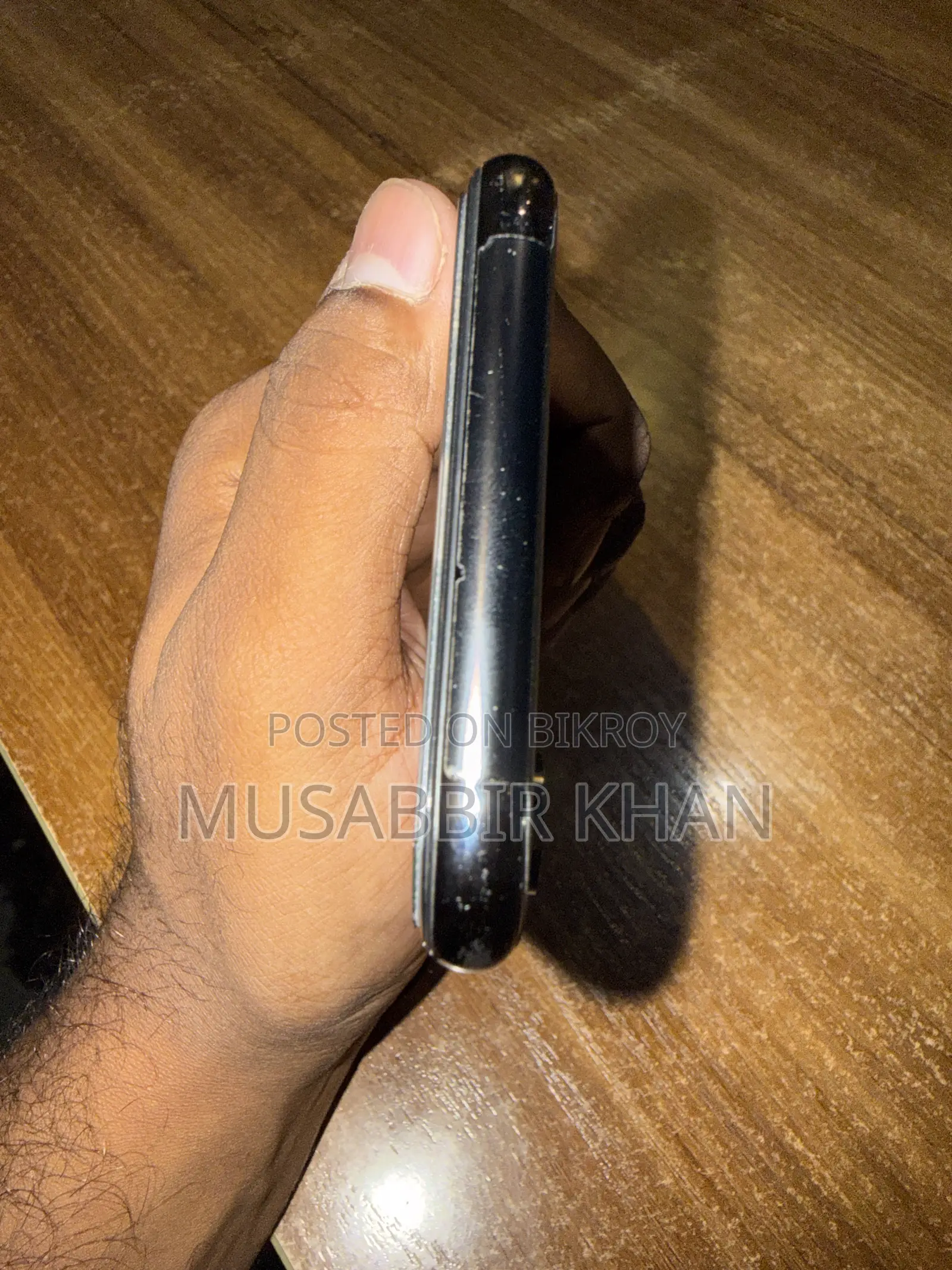 Apple iPhone X 64 GB Black