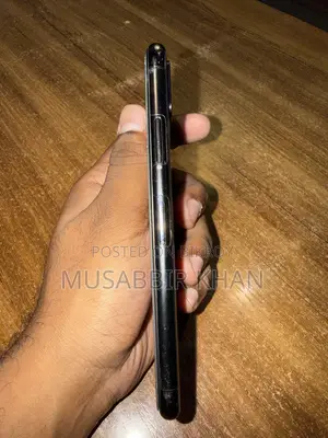 Apple iPhone X 64 GB Black