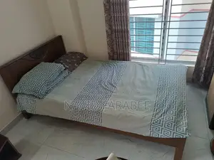 নাভানা খাট ম্যাট্রেস এবং তোষক সহ