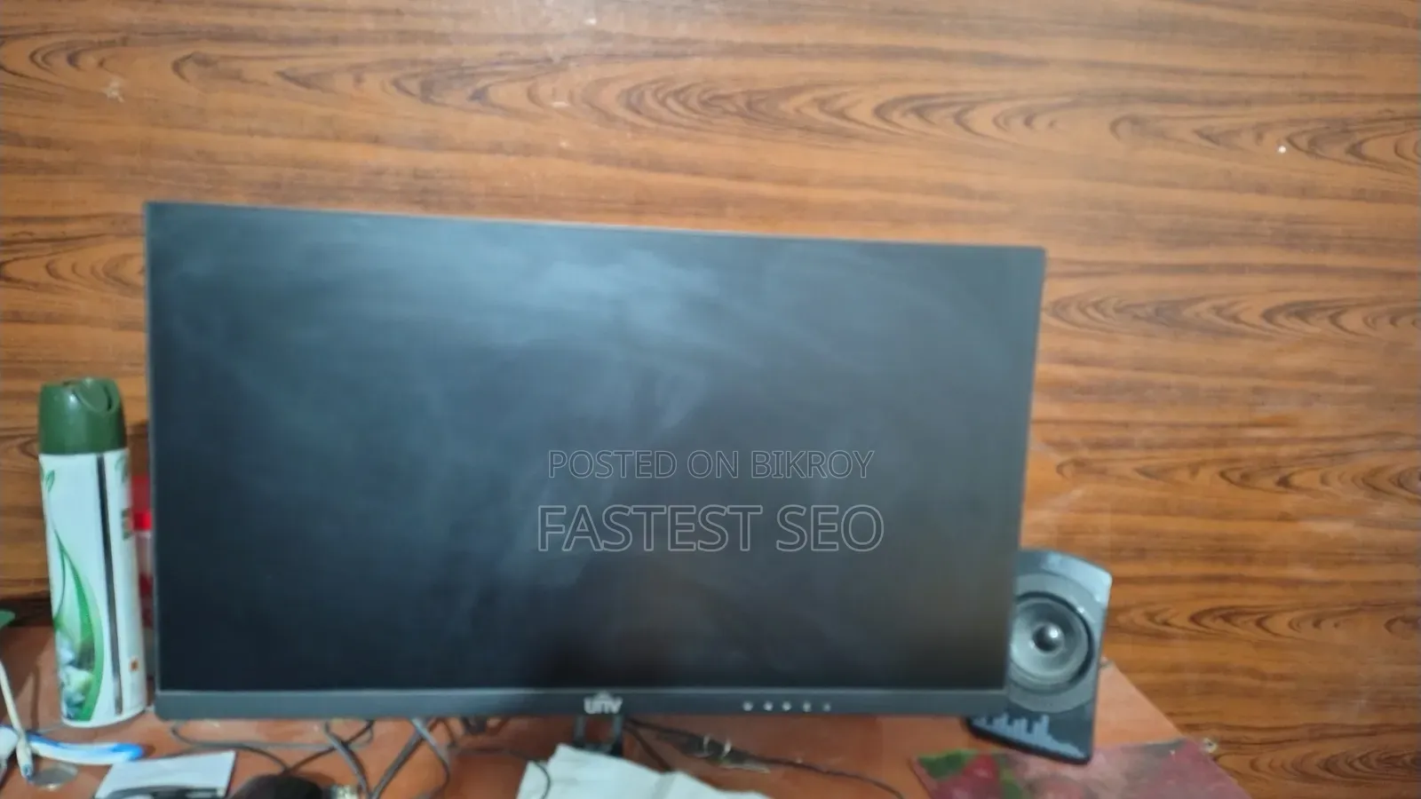 UNV Monitor 6 Months Used Only