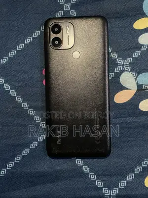 Xiaomi Redmi A2+ 32 GB Black